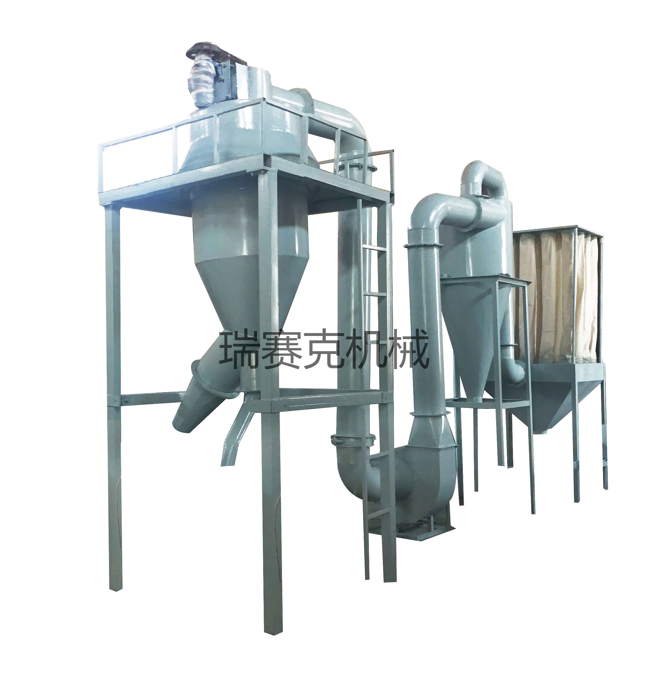 纖維分離機(jī)組_輪胎纖維分離機(jī)