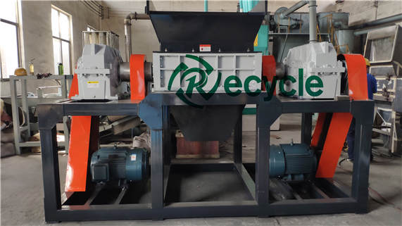 發(fā)動機，變速箱外殼撕碎機